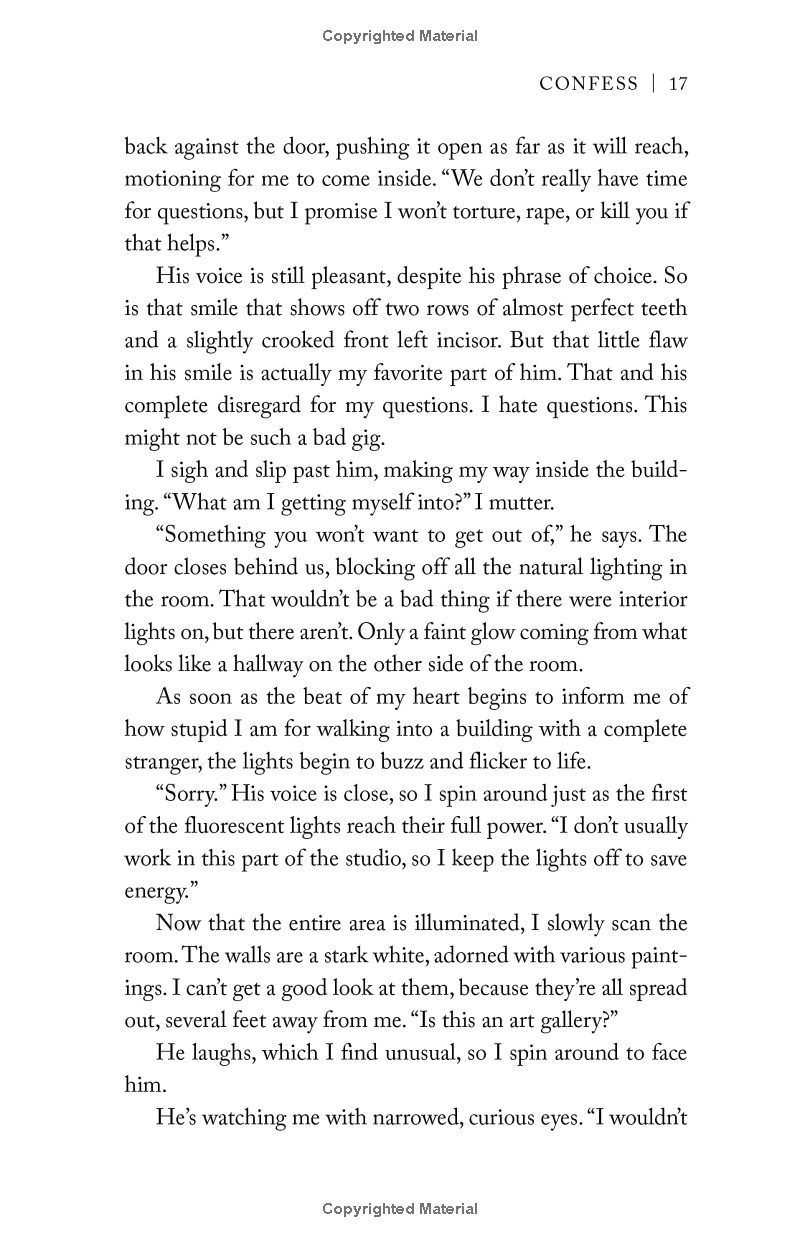 Fahasa - Confess: Colleen Hoover