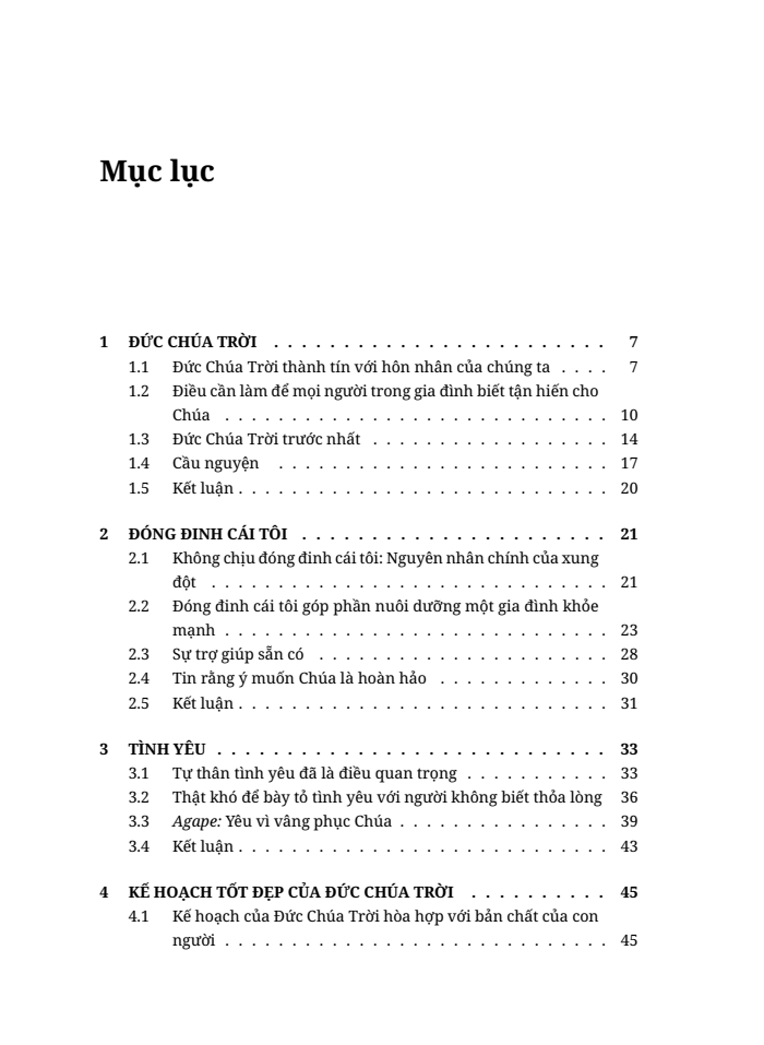 [HCM]ĐỜI SỐNG GIA ĐÌNH NGƯỜI LÃNH ĐẠO CƠ ĐỐC