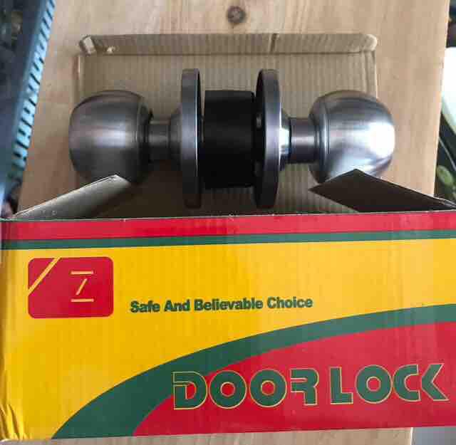 Ổ khoá tay nắm tròn DOORLOCK