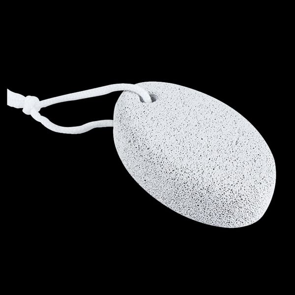 Đá chà gót chân (bọt biển) tẩy da chết hình oval
