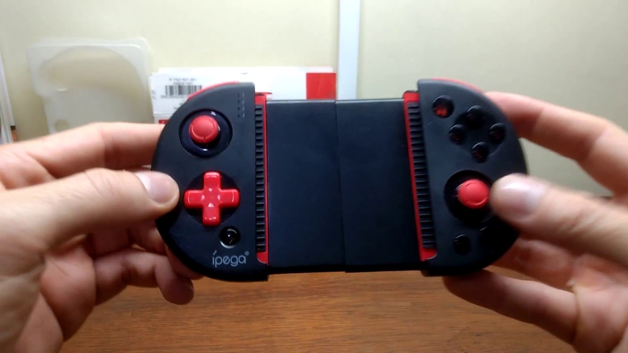 Tay cầm chơi game IPEGA 9087