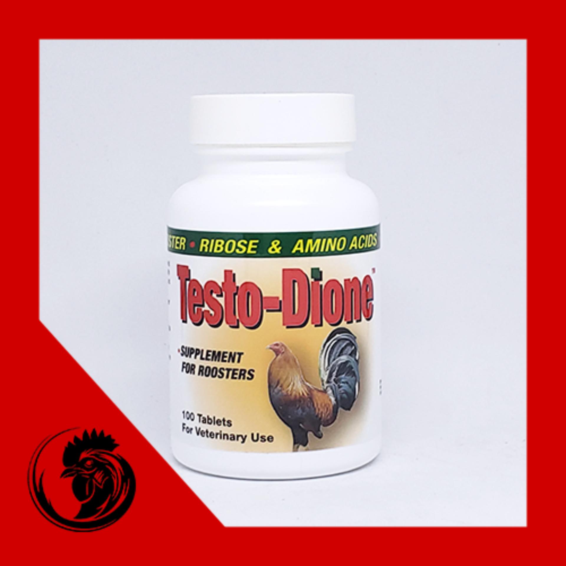 TESTO DIONE thuốc bổ cho gà đá - Hũ 50v