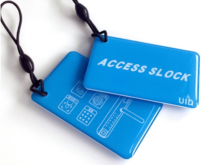 [SAO CHÉP Thẻ 13.56Mhz] Thẻ Từ RFID IC 13.56Mhz Epoxy Thế hệ mới thẻ THANG MÁY