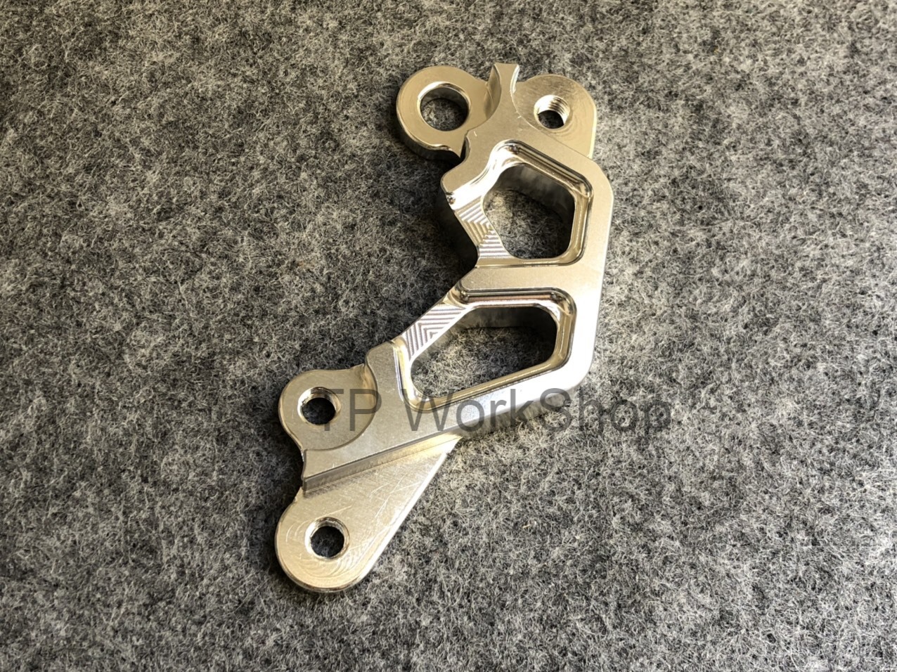 Pas heo sài đĩa 267mm sử dụng heo zin dành cho Winner V1