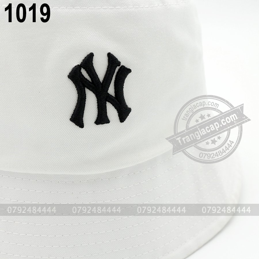 Nón bucket NY