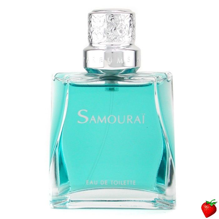 Samurai Eau de Toilette  100ml (pháp -nhật)