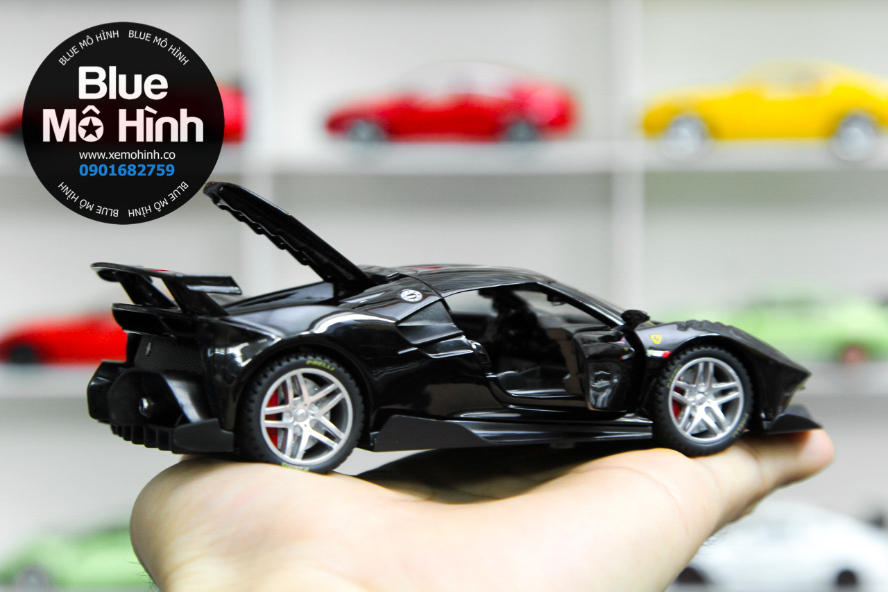 Blue mô hình | Xe mô hình Ferrari P80C 1:32