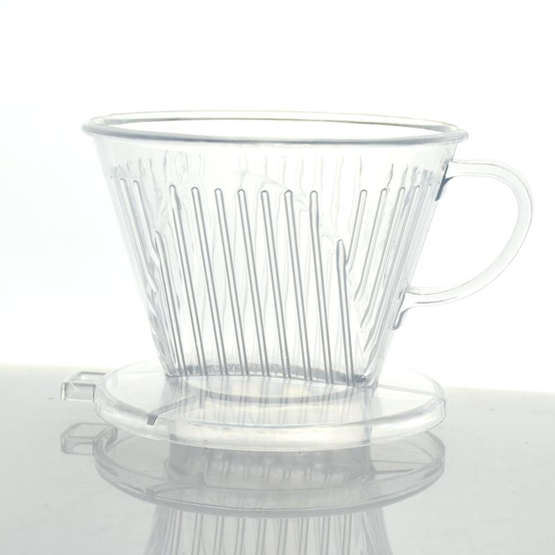 Phin cà phê bằng nhựa - Plastic coffee filter (PP)