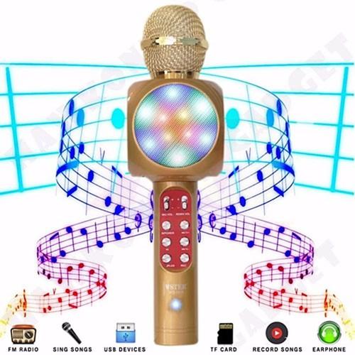 MIC KARAOKE WS-1816 KÈM LOA