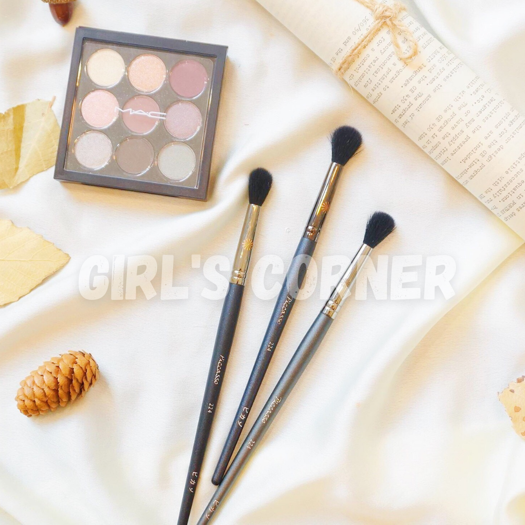 [HCM]Cọ Tạo Hốc Mắt Blending Picasso 224 Brush