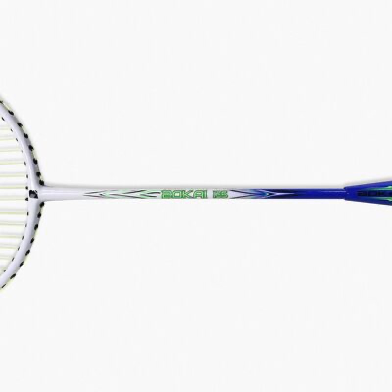 Cặp vợt cầu lông dây cước Bokai BK-135 [TẶNG KÈM 3 QUẢ CẦU]