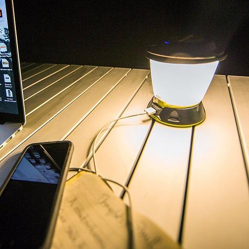 Đèn LED Cầm Tay Lighthouse 400 Core Lantern Goal Zero GZ 32009