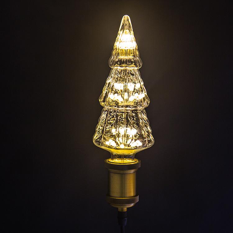 Led bulb cây thông trang trí sự kiện GV-FB-Christmas Tree