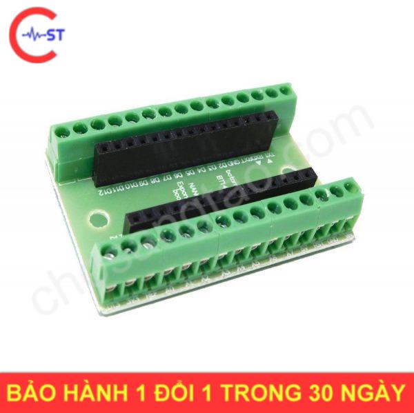 Board mở rộng Arduino Nano I/O Shield V1