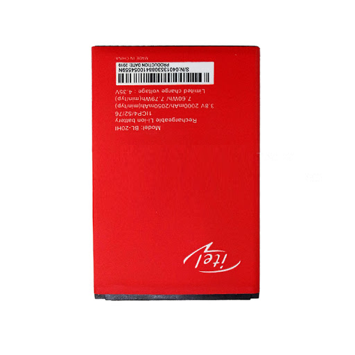 Pin Itel A32 A32F A32S (BL-20HI)