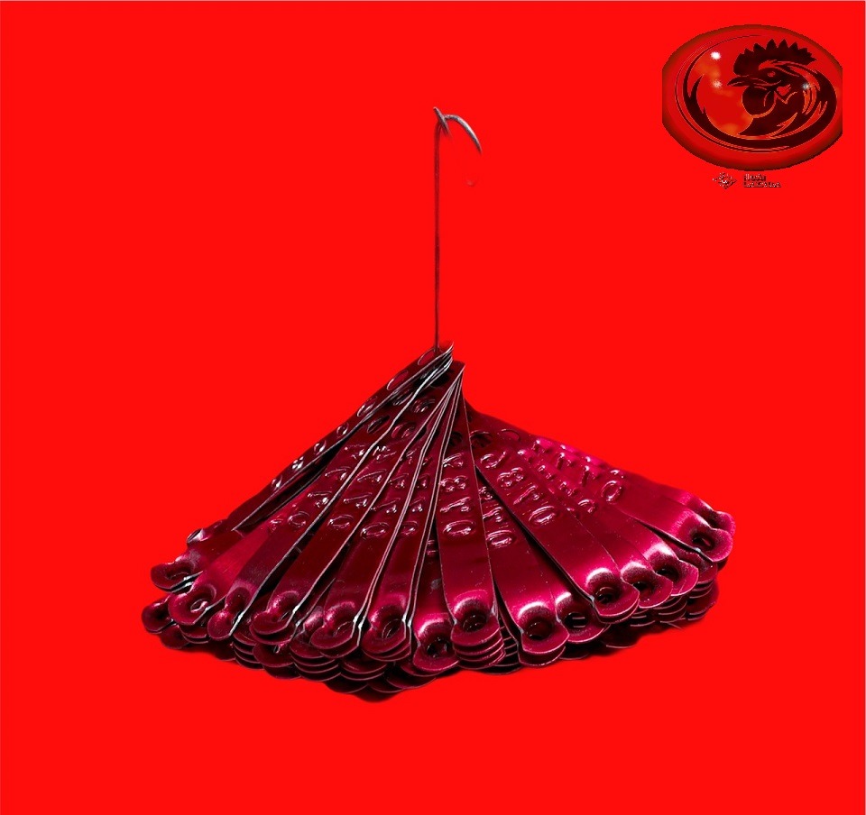 COMBO 50 CHÌ CHÂN đánh dấu bổn bang gà
