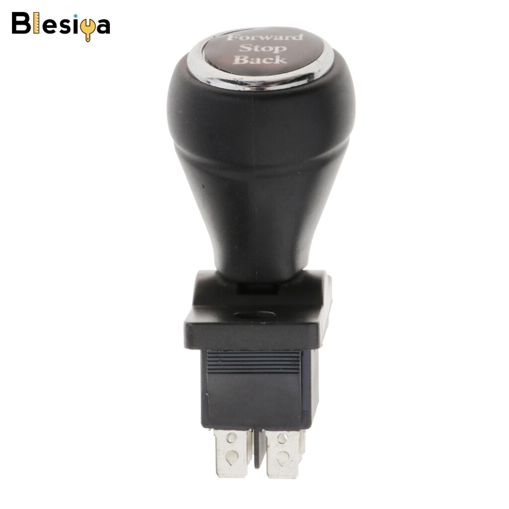 Blesiya 6 Pin 3 Position Joystick Switch Buggy Car Putter Switches