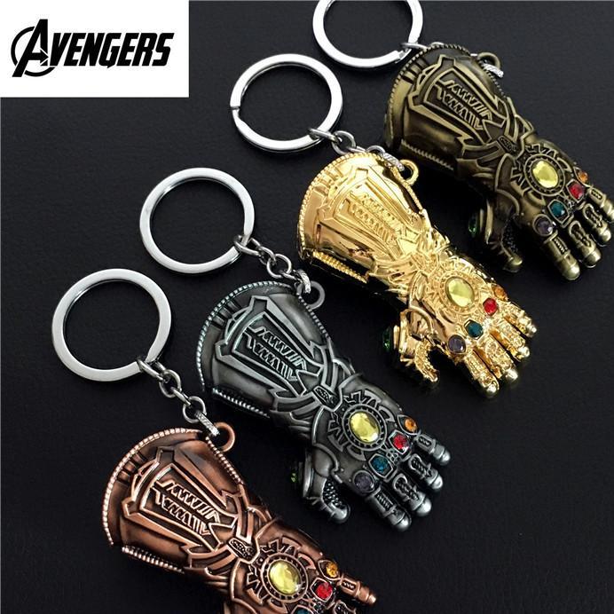 [HCM]Móc Khóa Găng Tay Vô Hạn Thanos