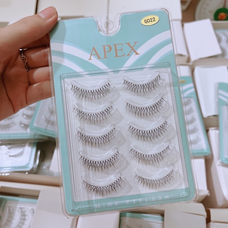Mi giả gân trong APEX cao cấp đủ mã