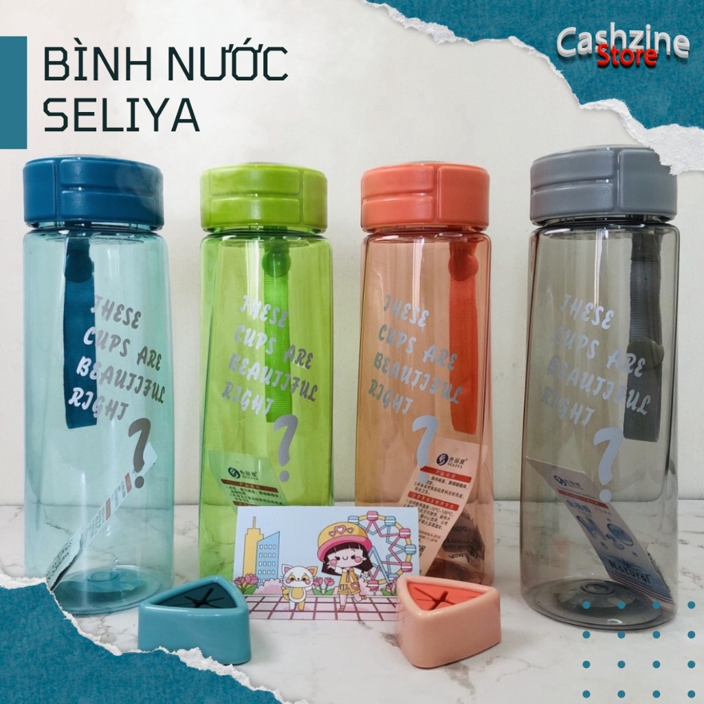 Bình nước thể thao