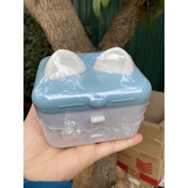 hộp kim chỉ tai mèo