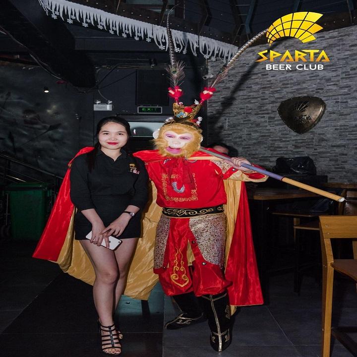 TRANG PHỤC TÔN NGỘ KHÔNG TỀ THIÊN ĐẠI THÁNH