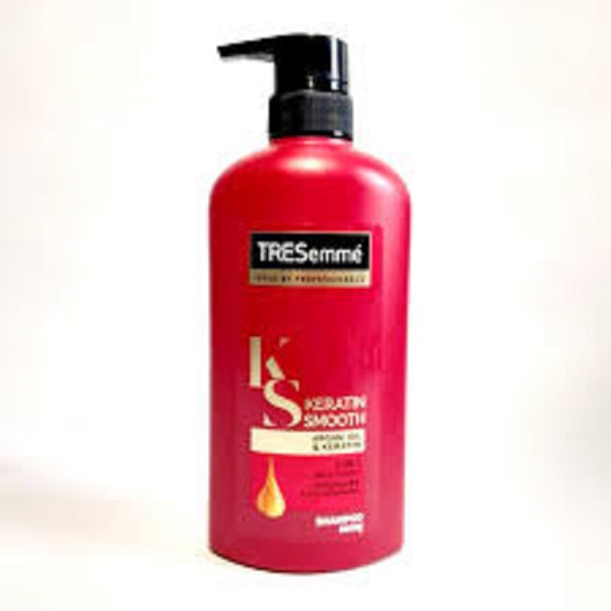 Dầu Gội Tresemme Keratin Smoonth 450ml Thái Lan