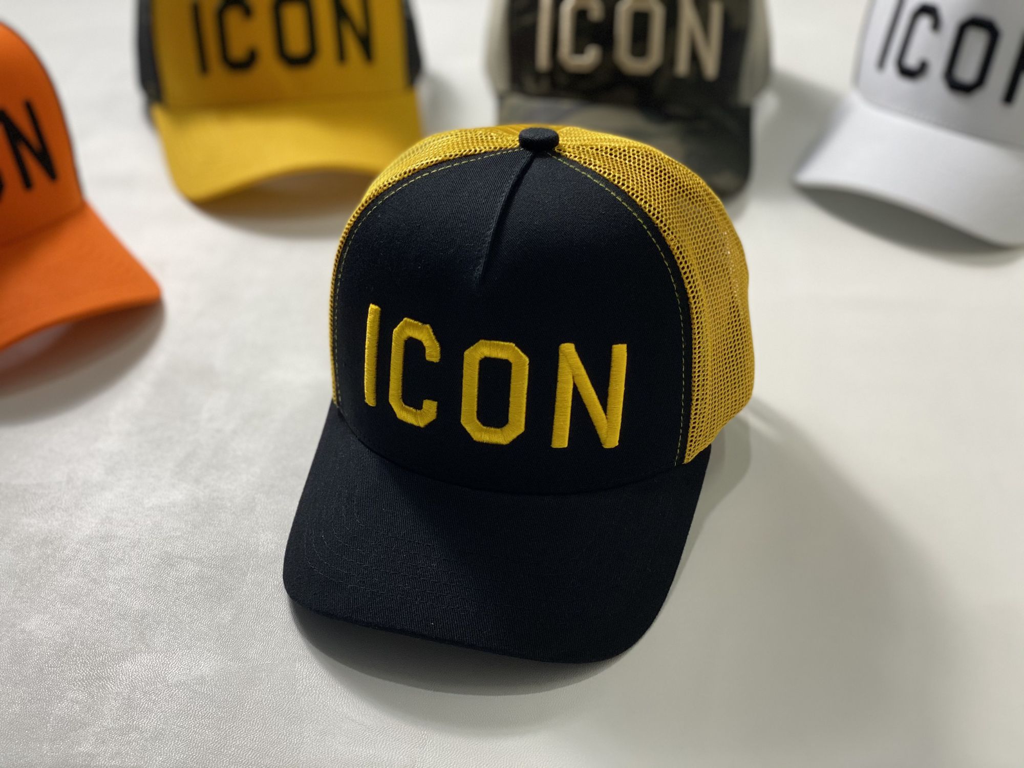 Mũ lưỡi trai lưới ICON siêu đẹp
