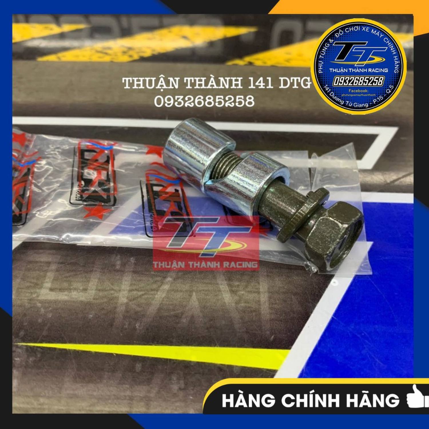 Ốc sọ khỉ sport - ốc ghi đong sport - xipo - rgv120 - b