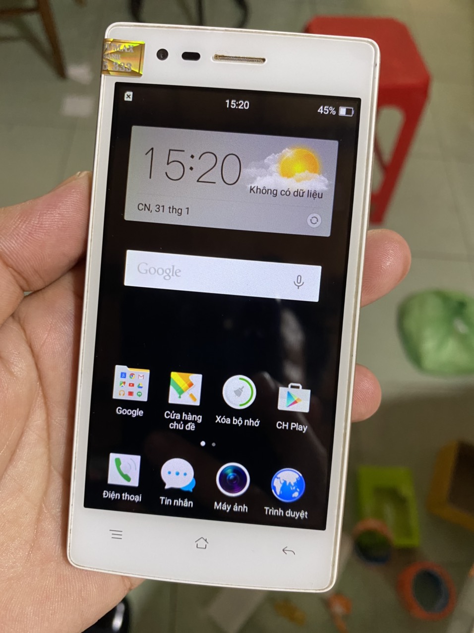 Điện thoại oppo neo 7 chính hãng