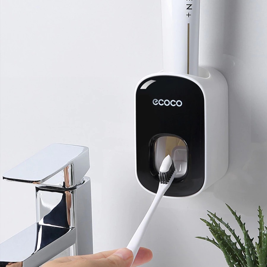 Hộp lấy kem, nhả kem đánh răng Ecoco cao cấp 1922