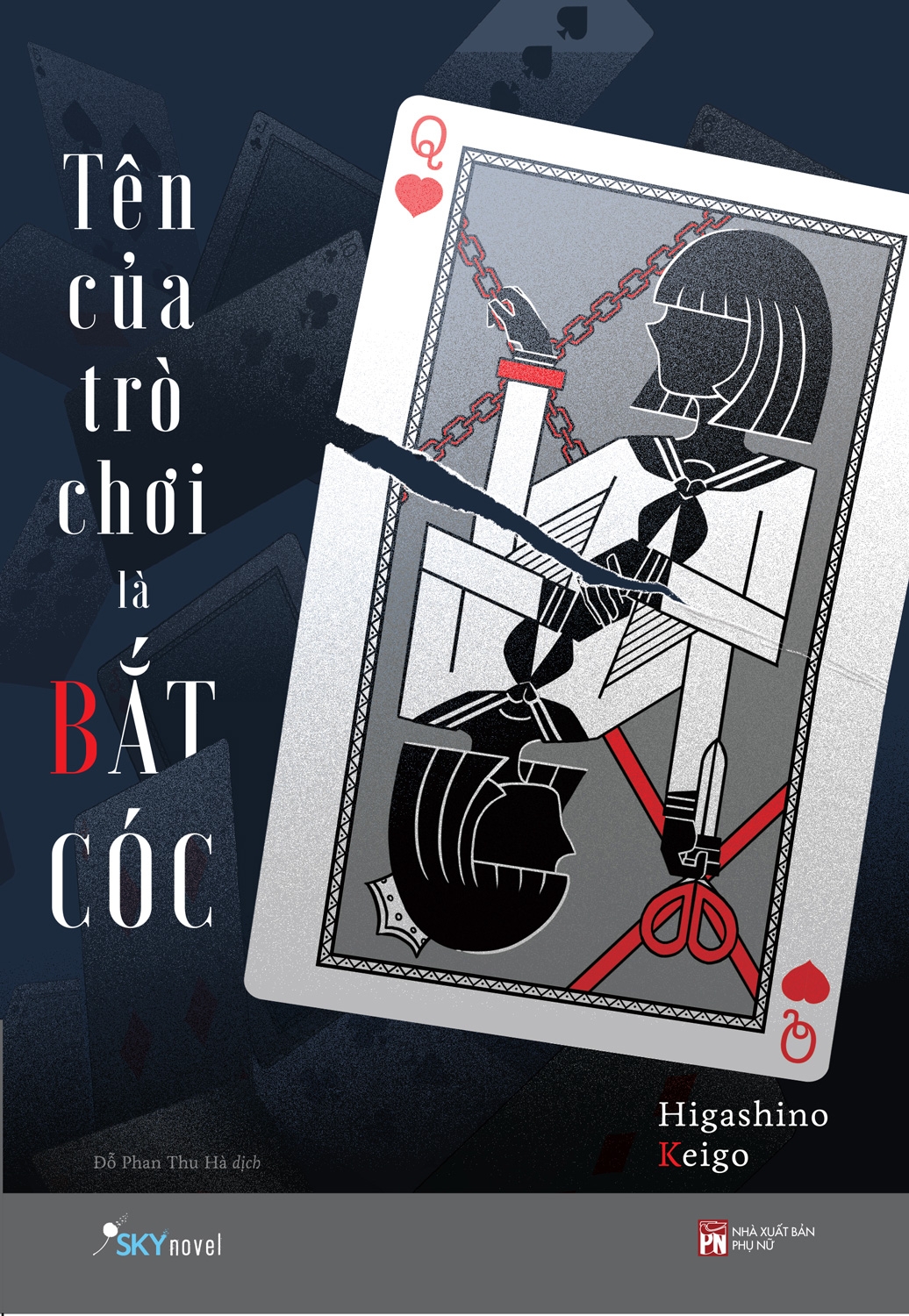 Fahasa - Tên Của Trò Chơi Là Bắt Cóc (Tái Bản 2021)