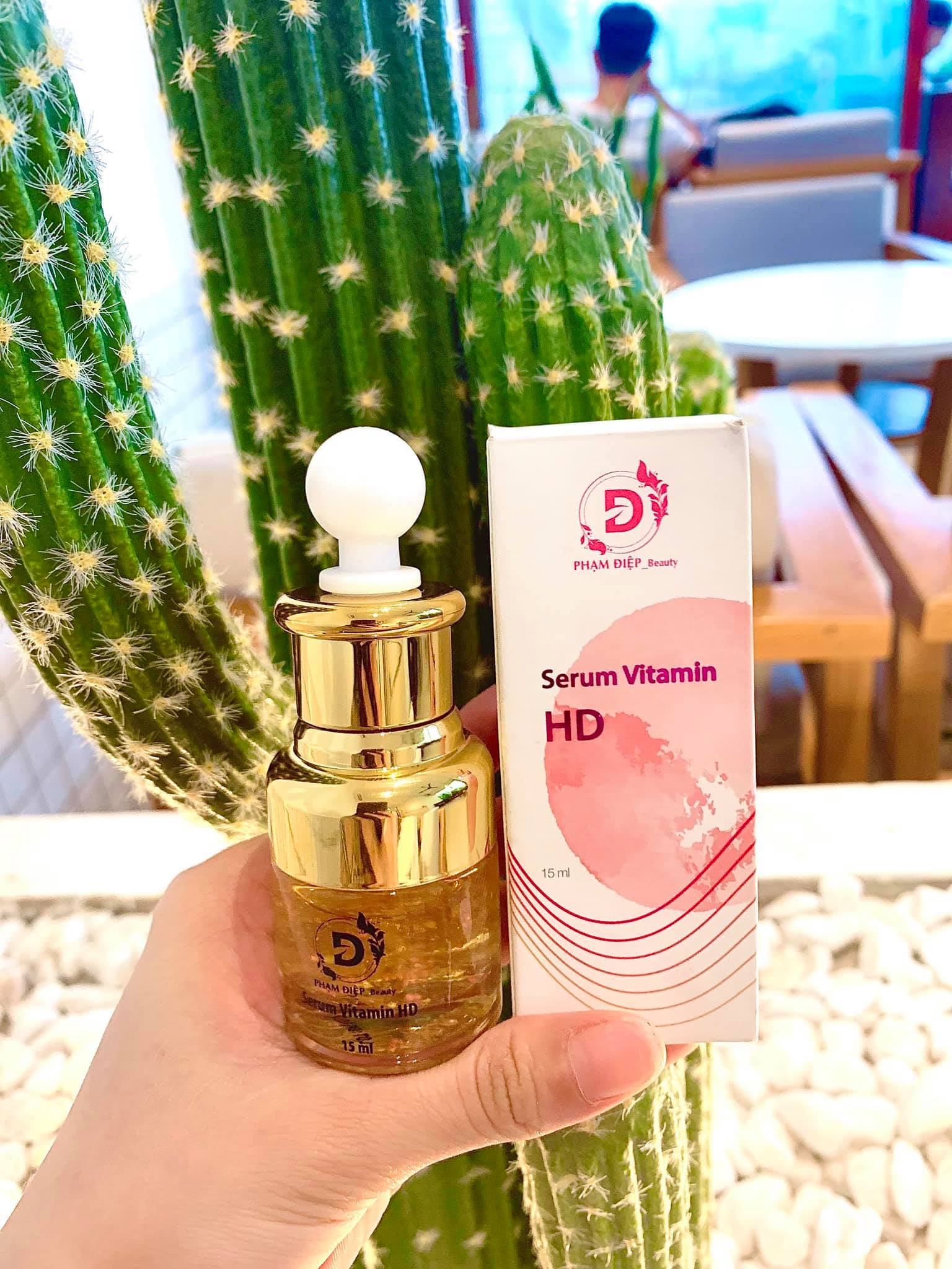 Serum Vitamin HD ( chính Hãng 100% )