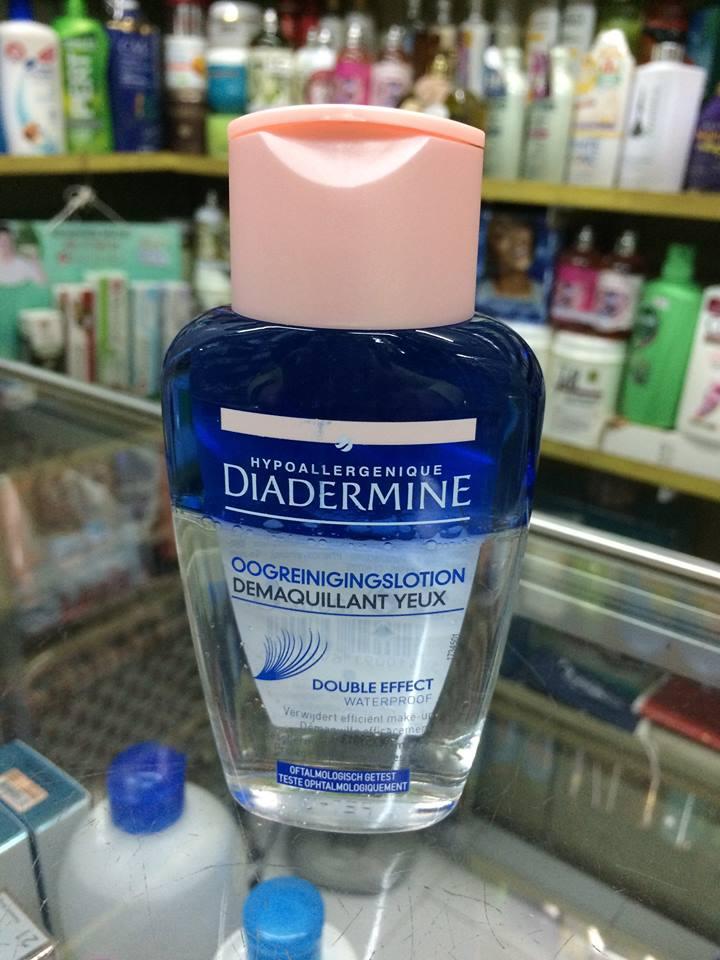 Tẩy trang mắt môi Diadermine