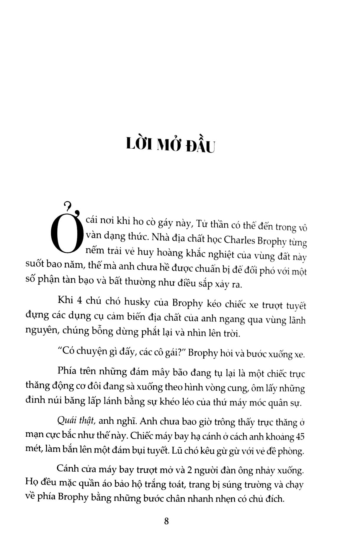 Fahasa - Điểm Dối Lừa