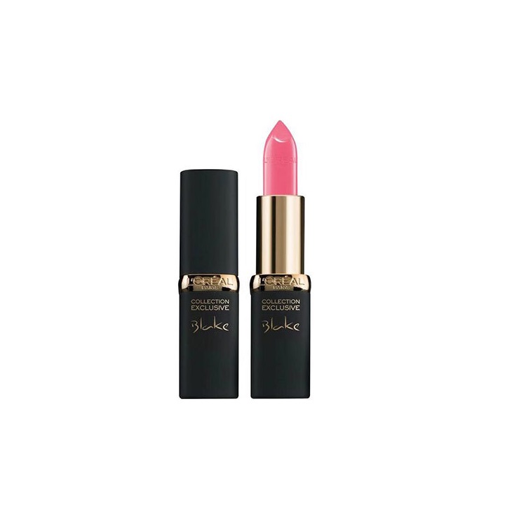 [HCM]Son Loreal Blake’s Delicate Rose màu hồng cam neon
