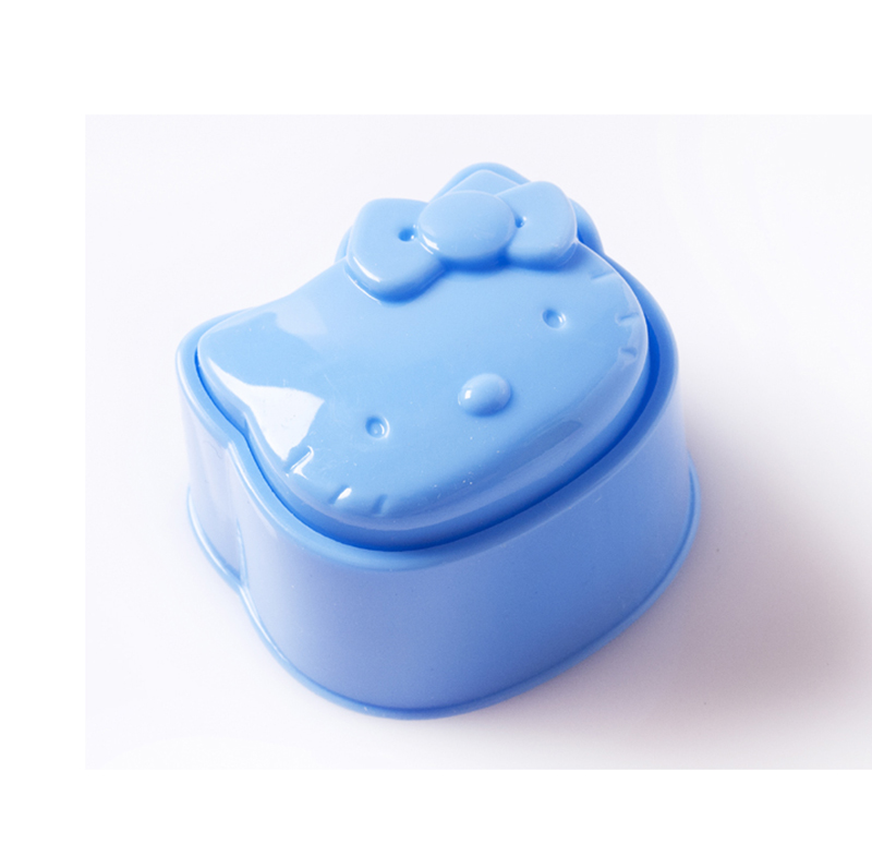 set 3 khuân cơm bento hình thú cute