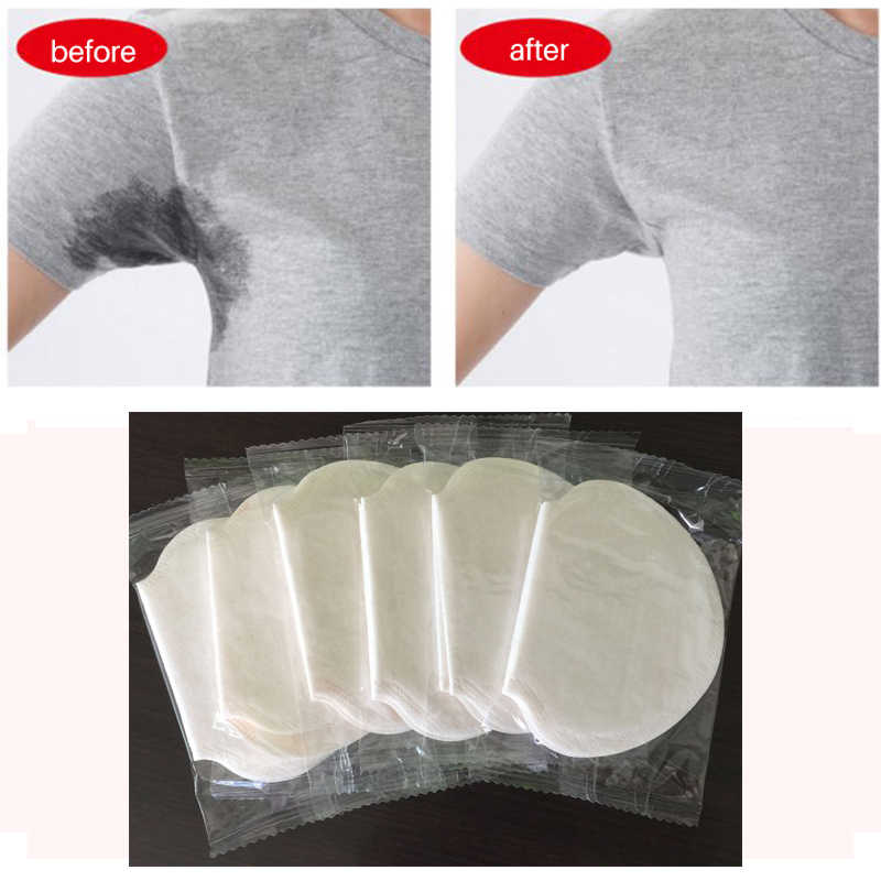 [HCM]Bộ 2 Miếng Dán Chống Thấm Mồ Hôi Vùng Nách Hiệu Quả L026