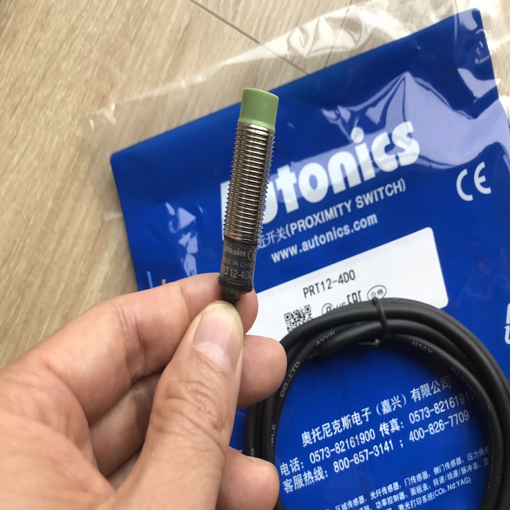 Cảm biến tiệm cận PRT12-4DO