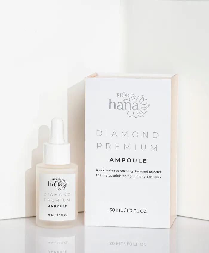 Tinh chất dưỡng da Diamond Premium Ampoule