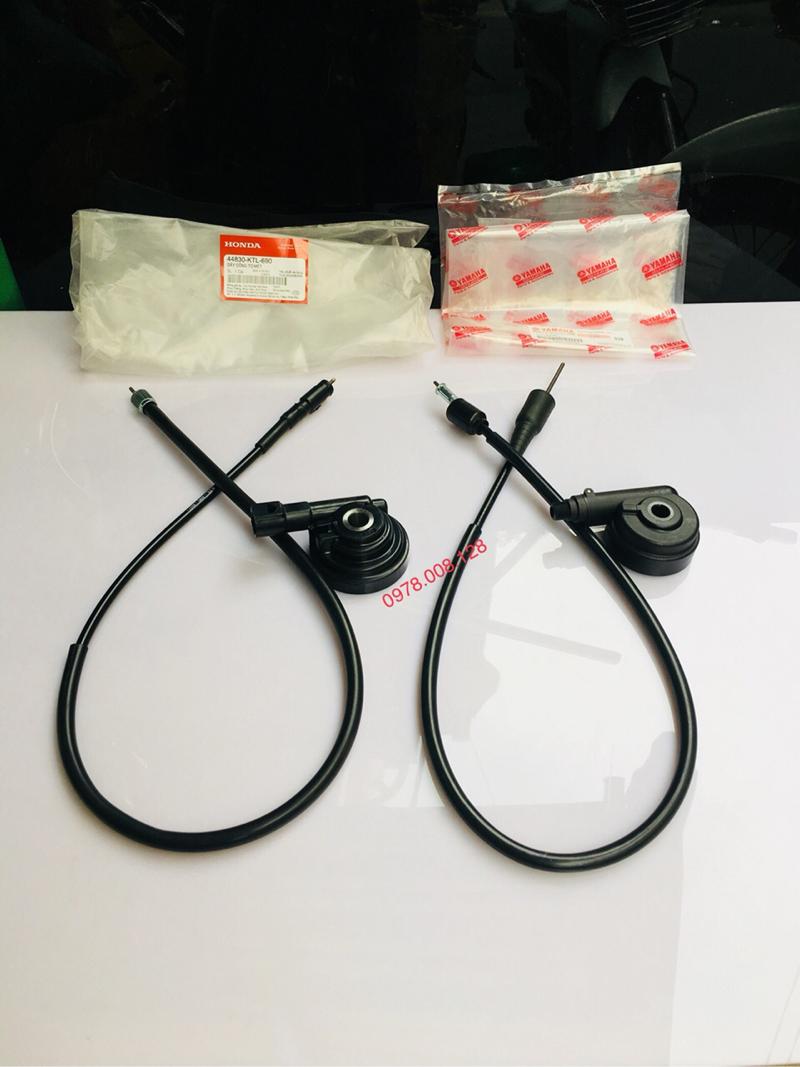Dây Đồng Hồ Cốc Đồng Hồ Xe Wave S110 Sirius Exciter 135