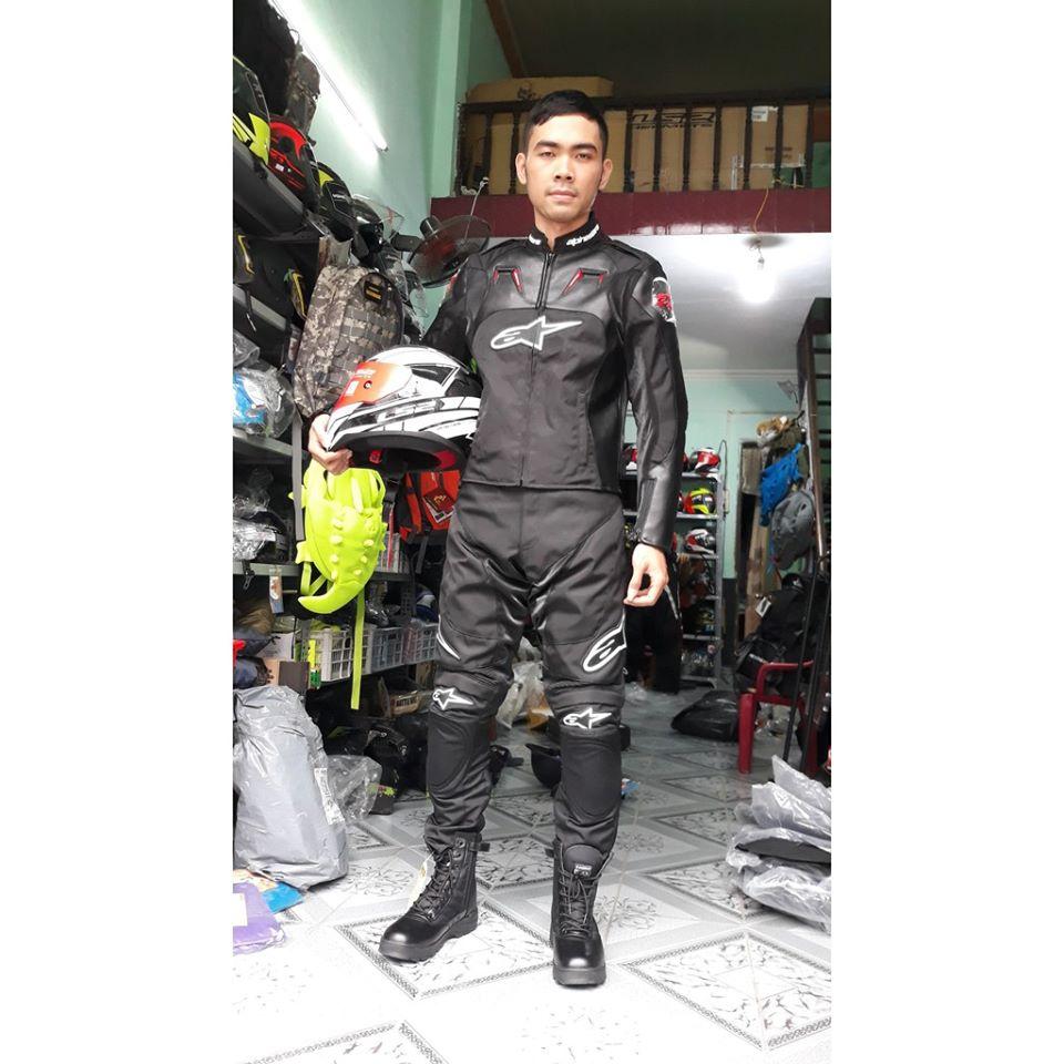 Quần giáp Alpinestars