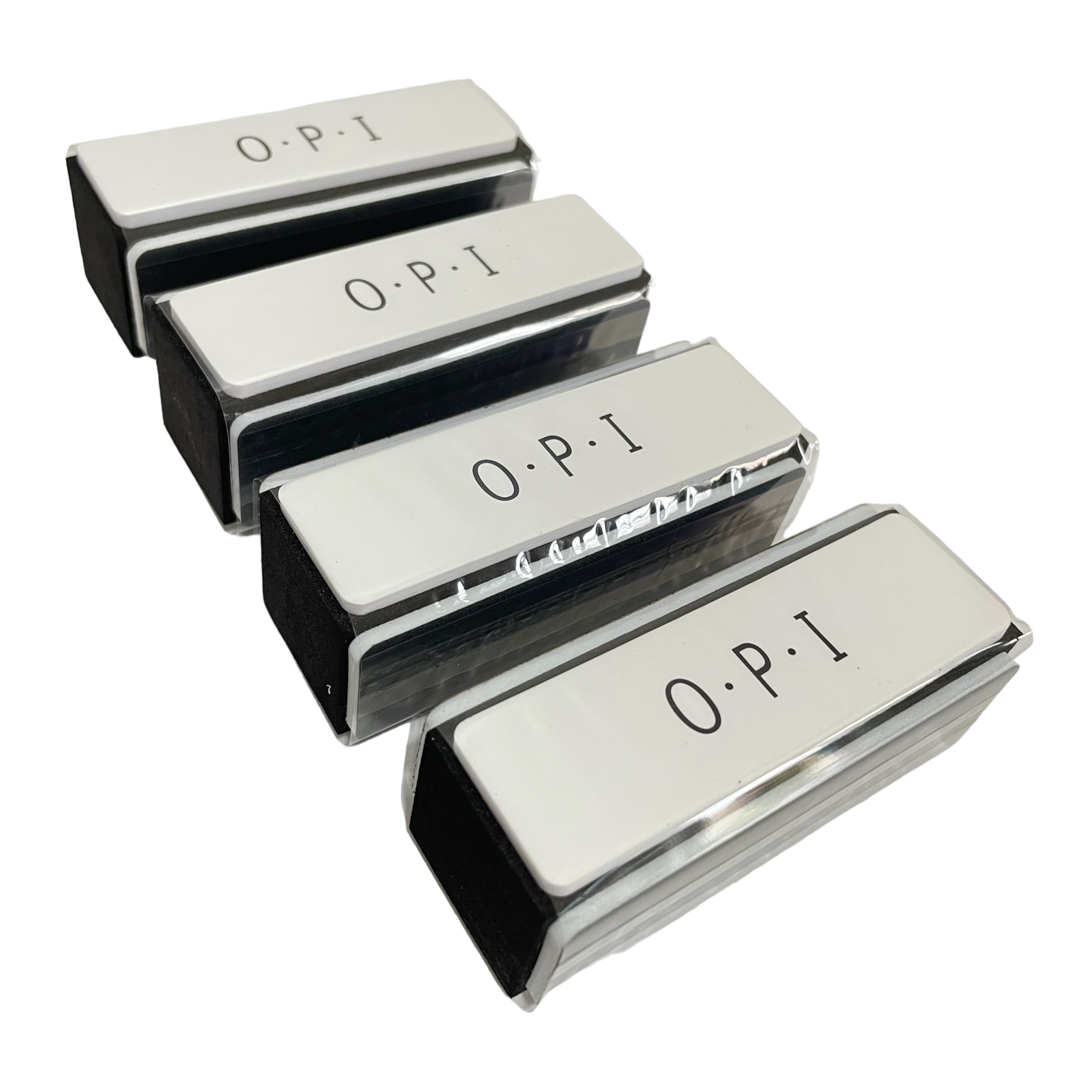 DŨA ĐÁNH BÓNG MÓNG TAY - CHÂN 4 MẶT OPI (MẶT NHÁM + MẶT BÓNG)