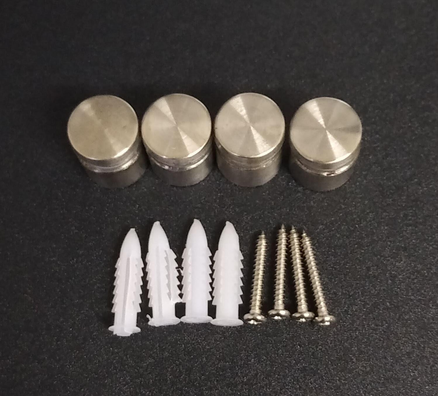Khung ảnh mica treo tường khổ A5