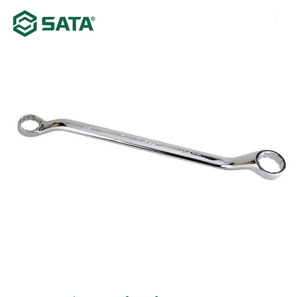 Cờ lê hai đầu vòng 10mm x 12mm sata 42202