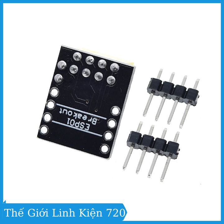 PCB Chuyển Đổi ESP8266-01