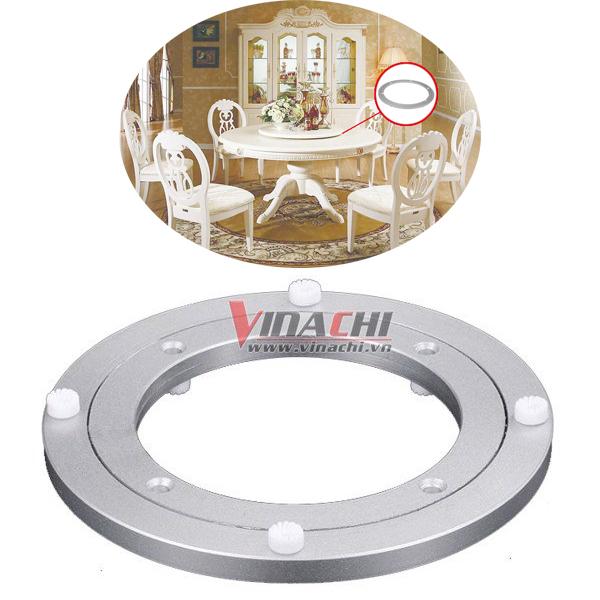 Mâm xoay tròn kiểu 1