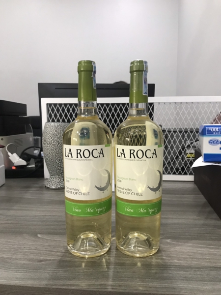 Vang Chile La Roca Sauvignon Blanc