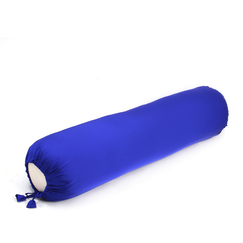 ( Lụa Loại 1) Bộ 4 Món Ga Gối Phi Lụa Màu Xanh Coban Cao Cấp Mềm Mại Lan Pham Bedding