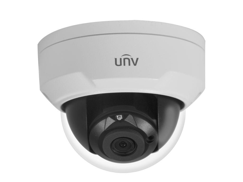 Camera IP Dome hồng ngoại 2.0 Megapixel UNV IPC322LR3-VSPF28-E